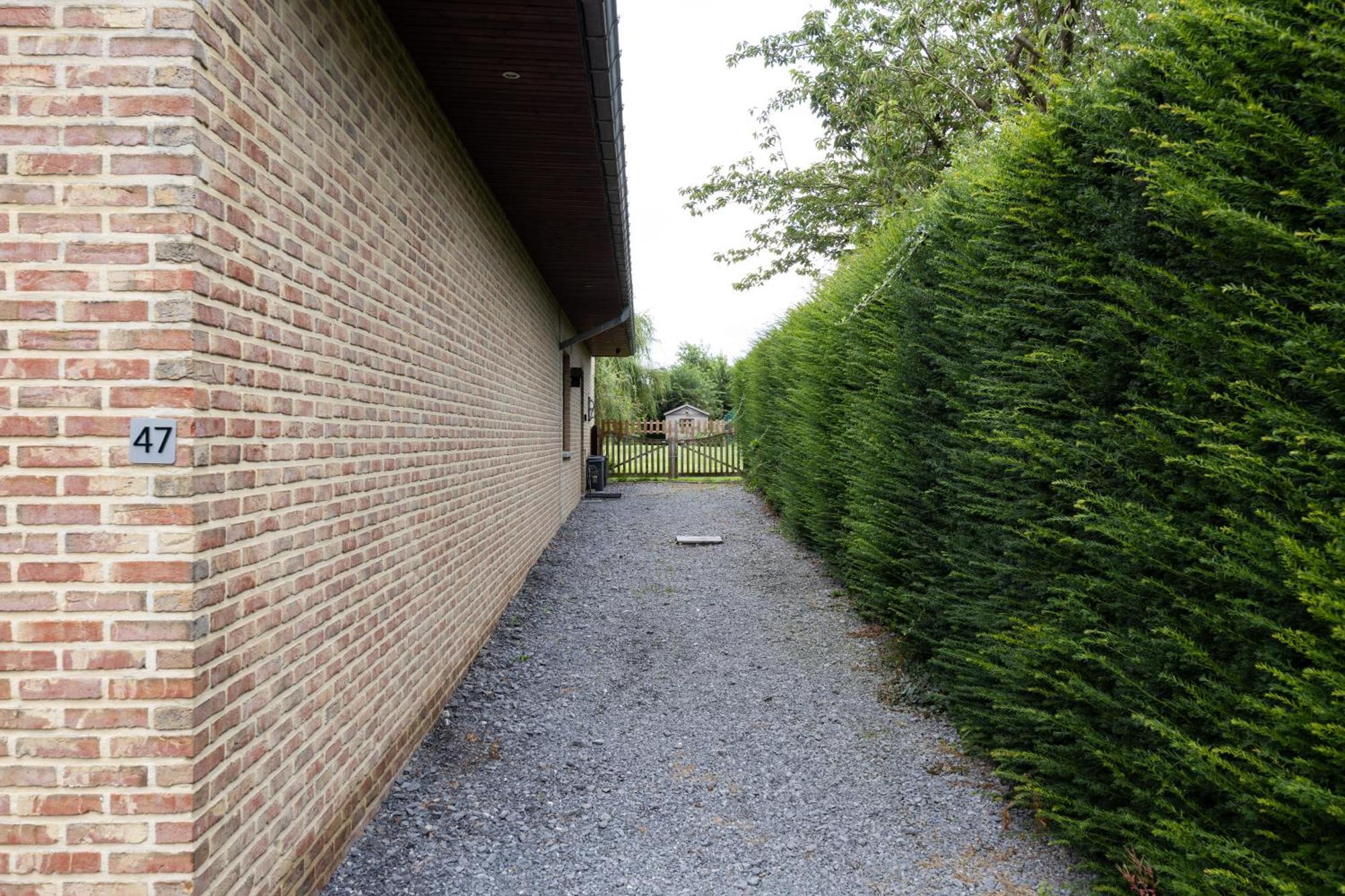 A Little Paradise Wallonie Limelette Εξωτερικό φωτογραφία