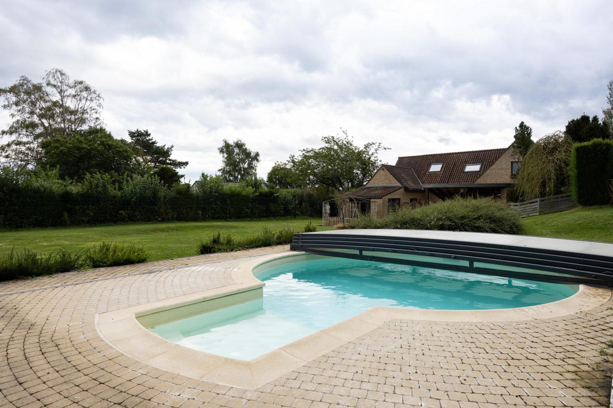 A Little Paradise Wallonie Limelette Εξωτερικό φωτογραφία